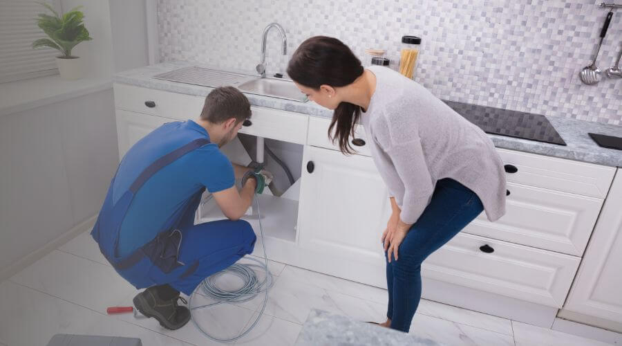 Professional same day plumber in Towson, MD