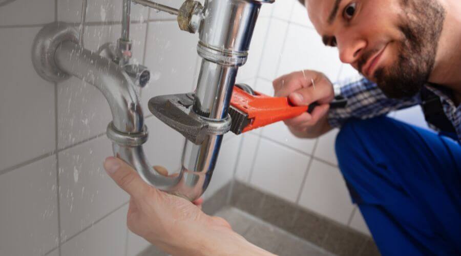 Professional same day plumber services in Towson, MD